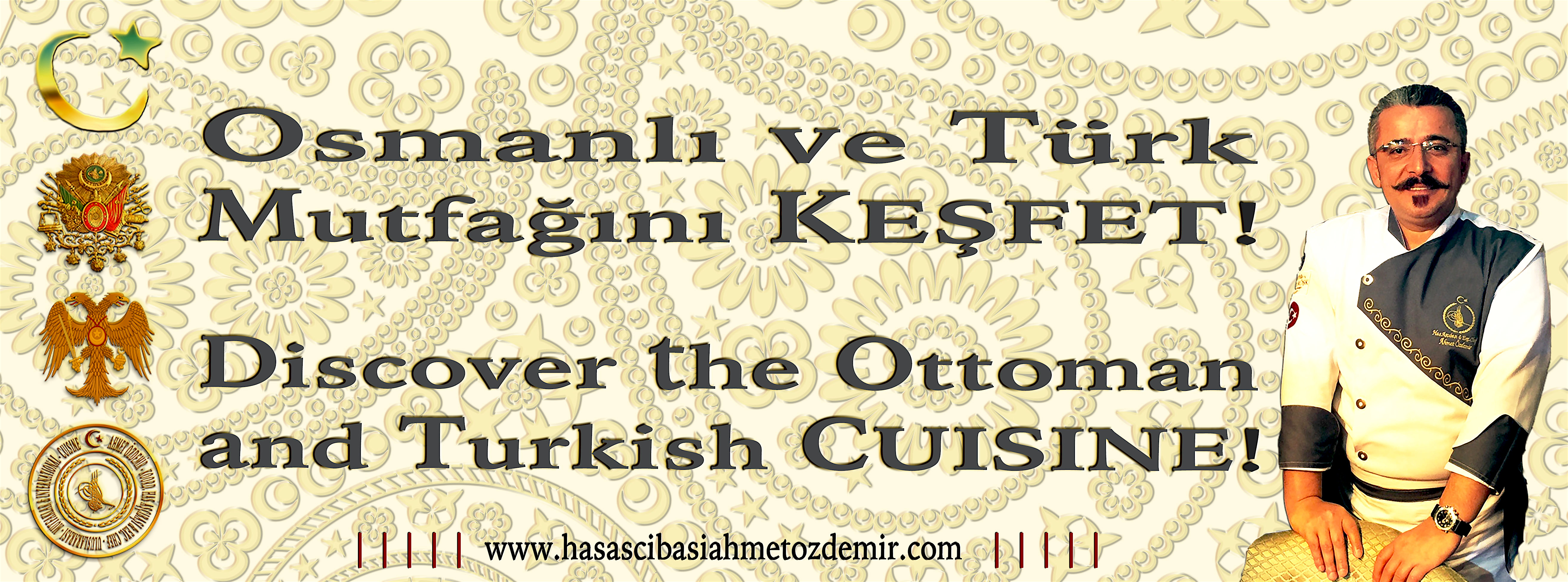 OSMANLI VE TURK MUTFAGI-HAS ASCIBASI-AHMET OZDEMIR
